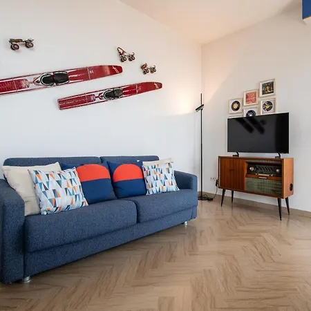 Apartament Liza Rimini
